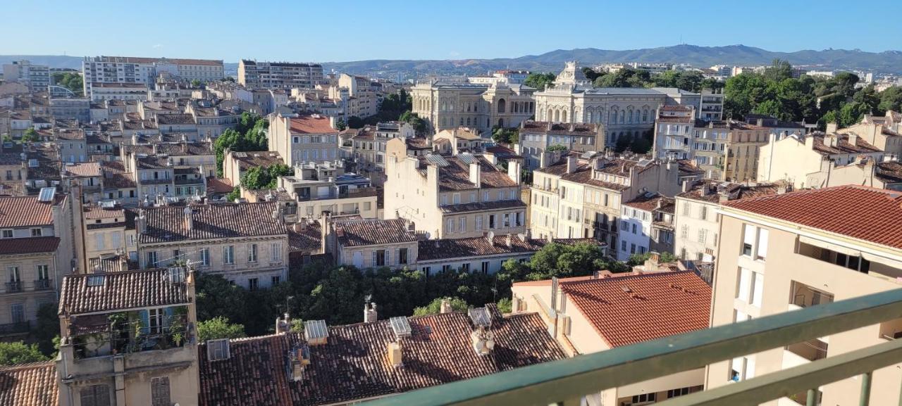 Appartement Cocon Marseillais Avec Vue Panoramique *
